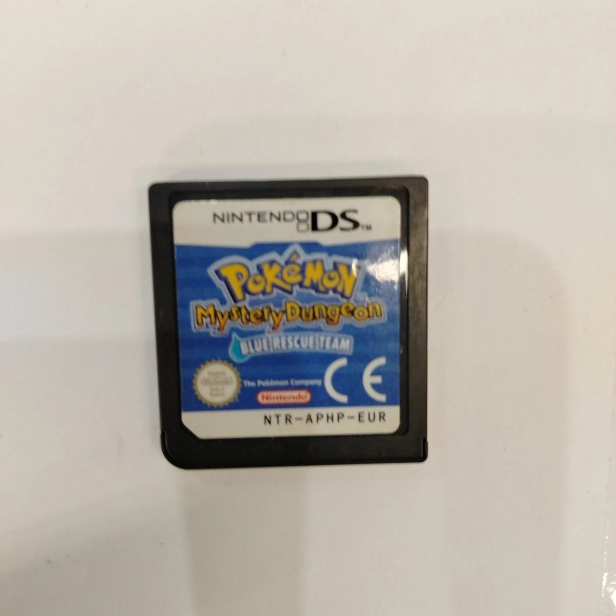 Pokemon Mystery Dungeon Squadra Di Soccorso Blu Nintendo DS NDS Solo Cartuccia